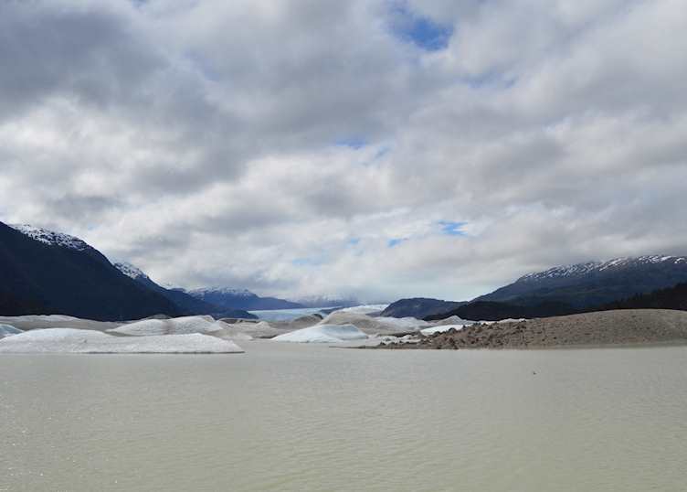 View, Entre Hielos 