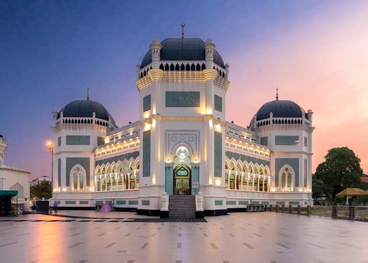 Grand Mosque of Medan