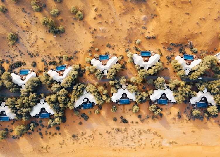 Ritz Carlton RAK, Al Wadi Desert, Ras Al Khaimah