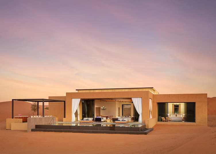 Ritz Carlton RAK, Al Wadi Desert, Ras Al Khaimah