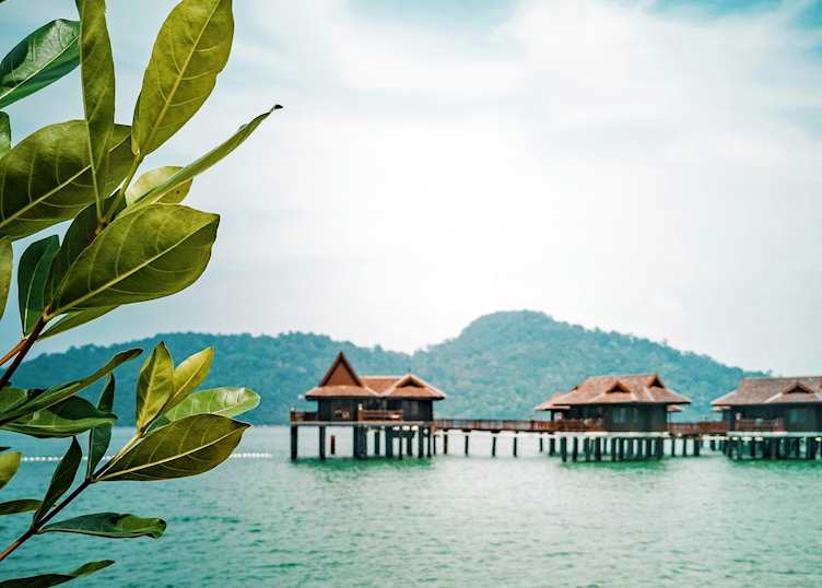 Sea Villas, Pangkor Laut Resort