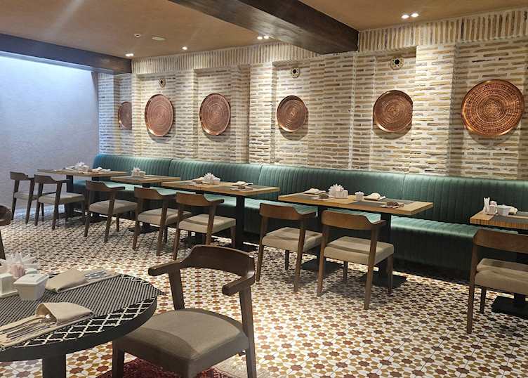Kosh Havuz restaurant 