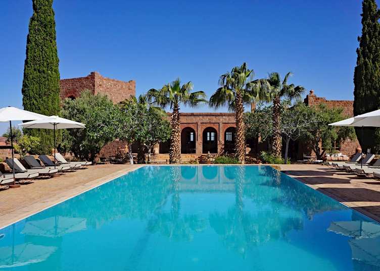 Kasbah Angour, High Atlas Mountains