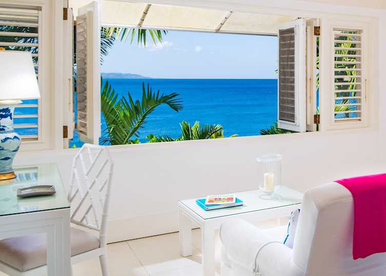 Round Hill, Ocean View Double