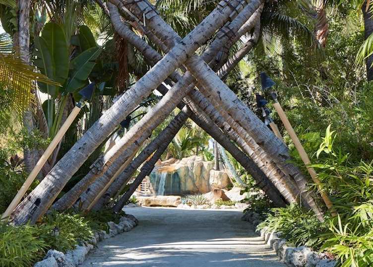 Grounds, Cheeca Lodge & Spa