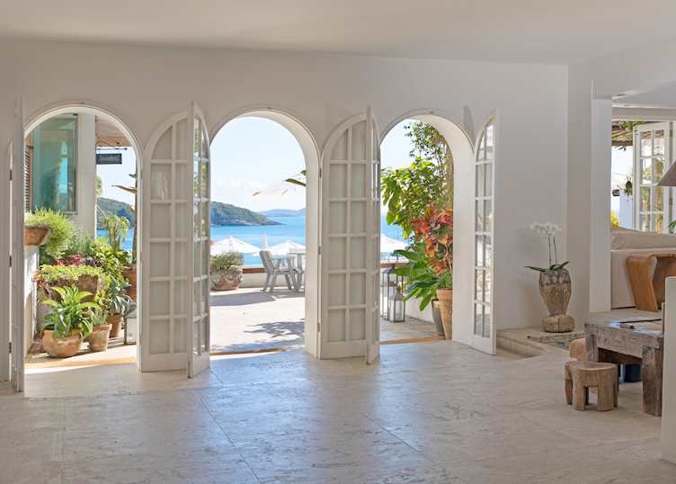 Lobby, Casas Brancas Boutique Hotel & Spa