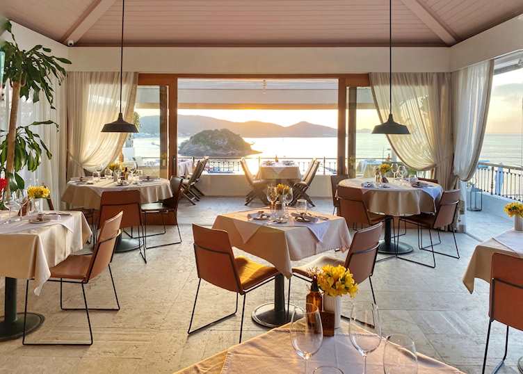 Restaurant, Casas Brancas Boutique Hotel & Spa