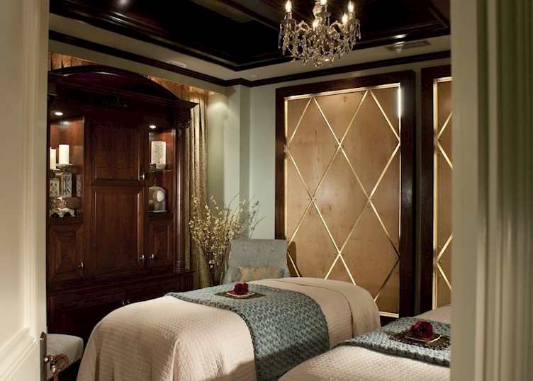 Spa, The Inn on Biltmore Estate