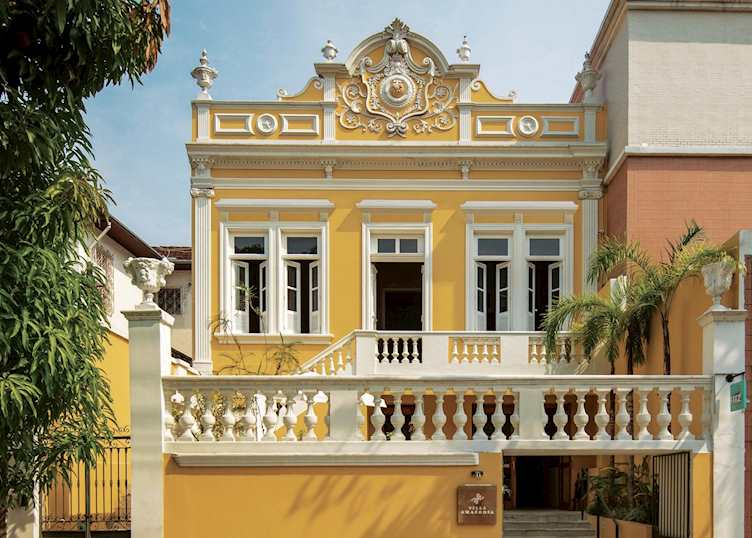 Villa Amazonia, Manaus
