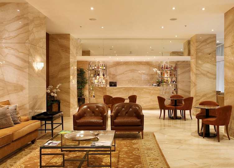 Lobby, Miramar by Windsor Copacabana