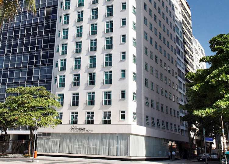 Miramar by Windsor Copacabana, Rio de Janeiro