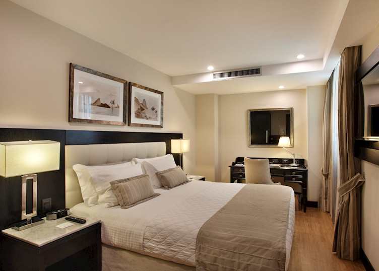 Standard room, Miramar by Windsor Copacabana