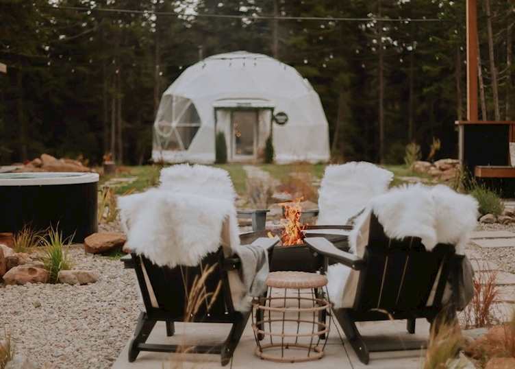 Hope-Wellness Eco-Resort, Hopewell Cape