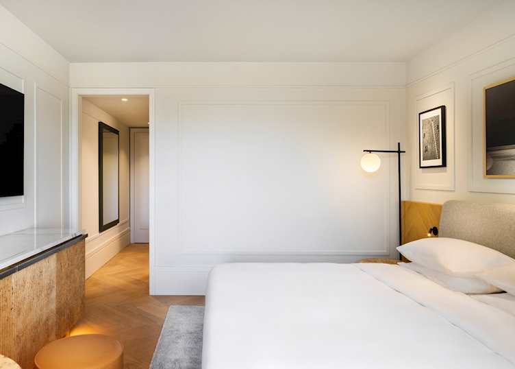 Deluxe room with balcony, Hyatt Regency Zadar