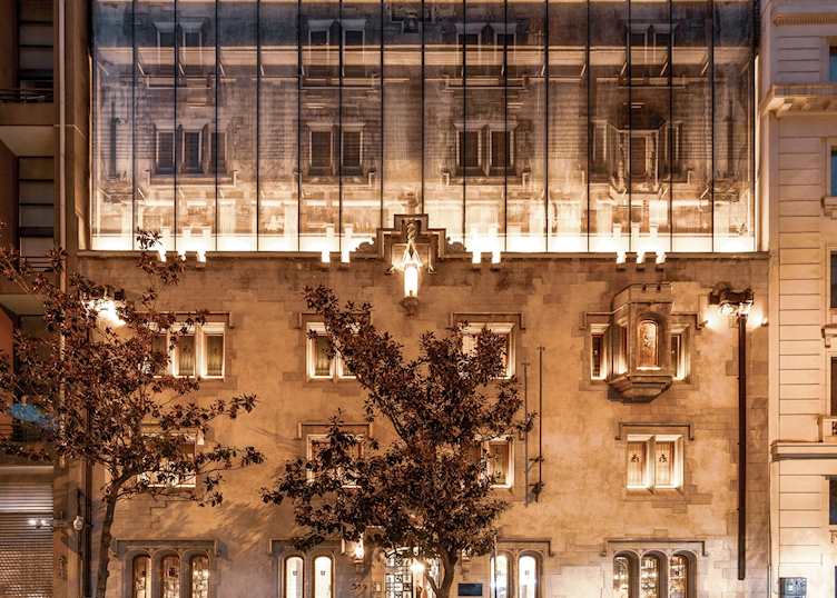 Exterior, Hotel Magnolia 
