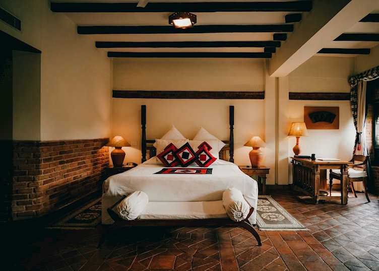 Suite, Dwarika's Hotel
