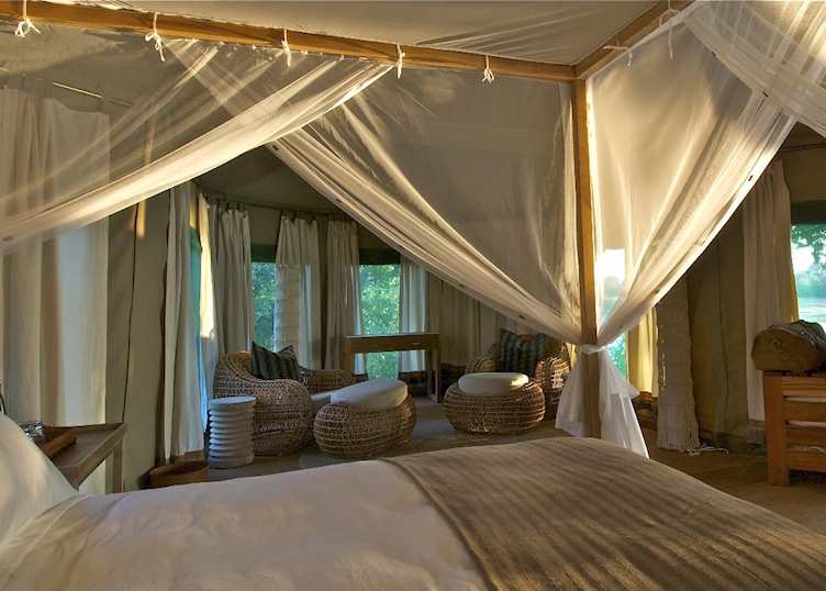 Chindeni Bushcamp, South Luangwa National Park