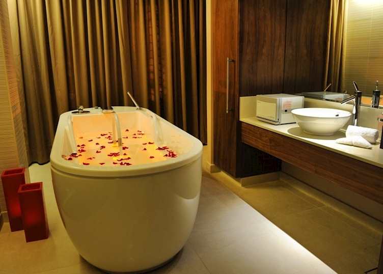 Spa at Mövenpick Tala Bay, Aqaba