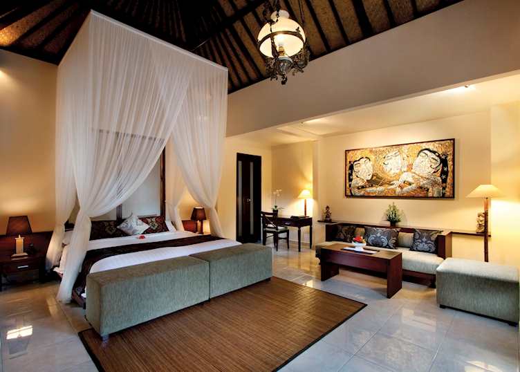 Peliatan villa, Tepi Sawah, Ubud