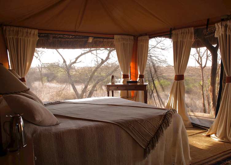 Lewa Safari Camp, Lewa Wilderness Conservancy