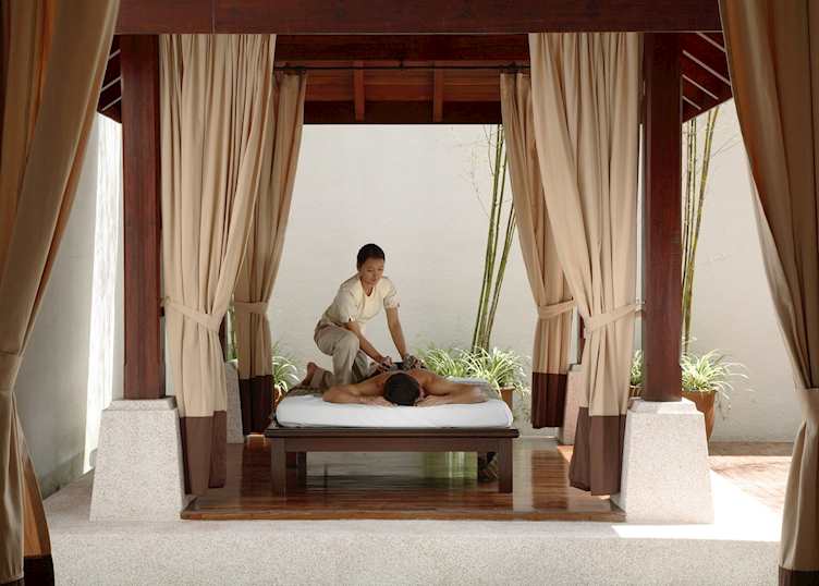 Tungku Batu treatment, Cameron Highlands Resort, Cameron Highlands