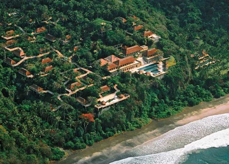 Amankila, Candidasa