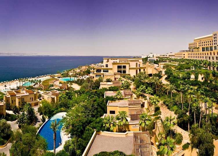 Kempinski Ishtar Dead Sea, The Dead Sea