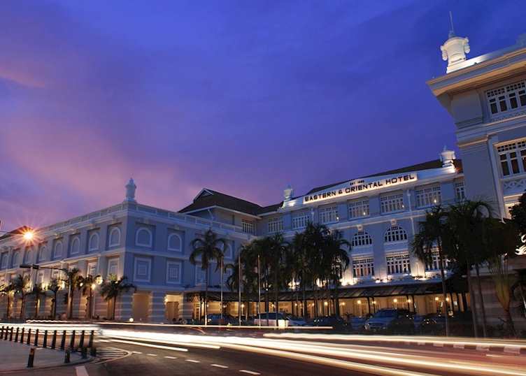 Eastern & Oriental Hotel, Penang