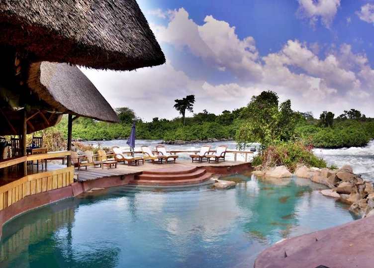 Wildwaters Lodge, Wildwaters Reserve