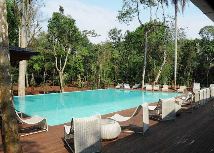 La Reserva Virgin Lodge, Iguazu