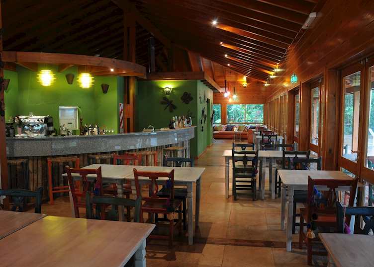 Hotel La Cantera, Iguazu