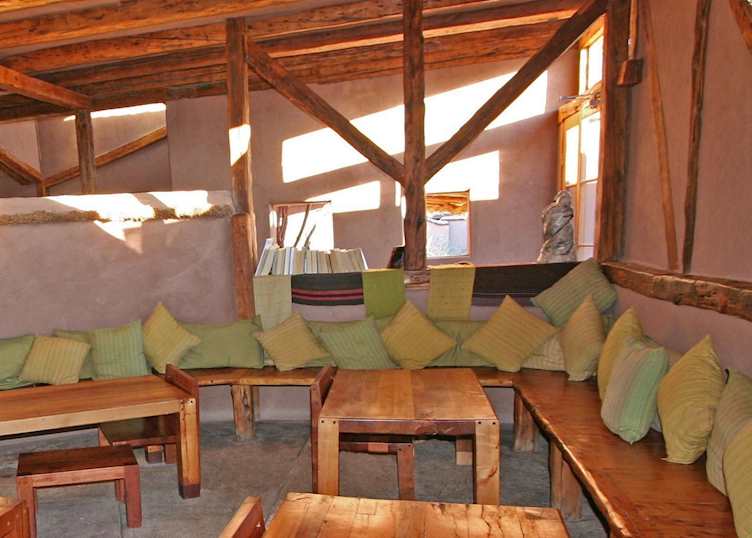 Hotel Altiplanico, San Pedro de Atacama
