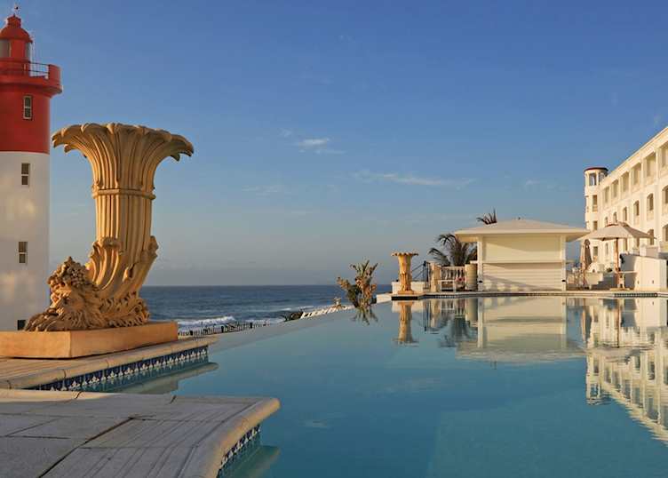 The Oyster Box, Umhlanga Rocks