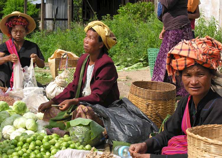 Kalaw, Myanmar