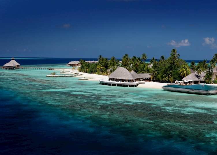 Huvafen Fushi, Maldive Island