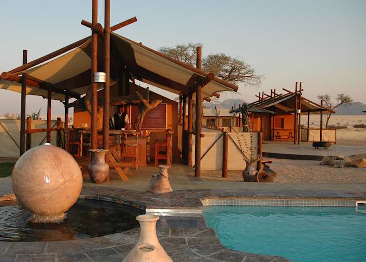 The Desert Camp, Sossusvlei