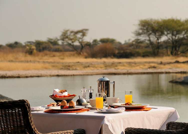 Onguma Bush Camp, Etosha National Park