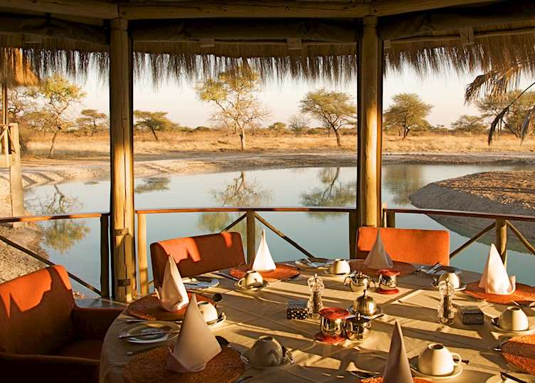 Onguma Bush Camp, Etosha National Park
