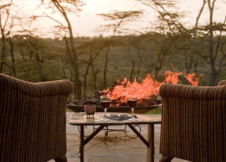 Kicheche Naboisho Camp, Masai Mara
