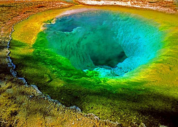 Yellowstone National Park