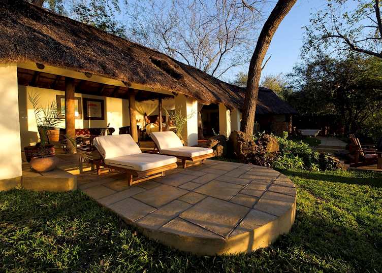 Honeymoon House, Tongabezi, Livingstone & The Victoria Falls