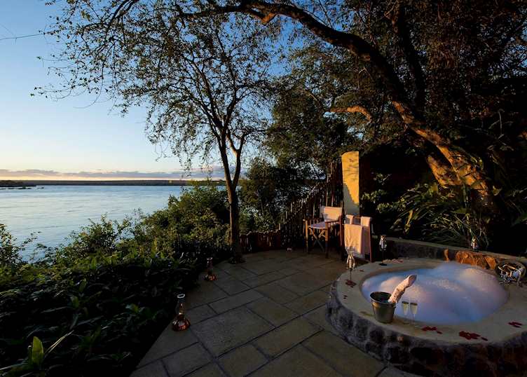 The Bird House, Tongabezi, Livingstone & The Victoria Falls