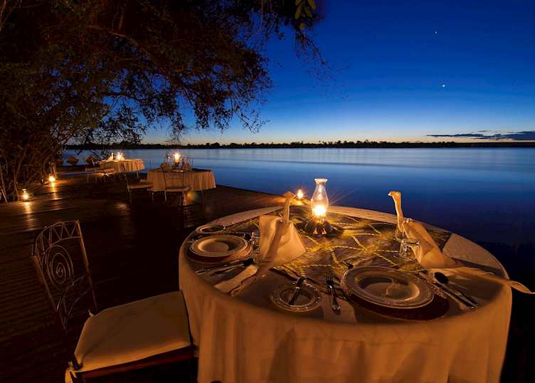 Tongabezi, Livingstone & The Victoria Falls