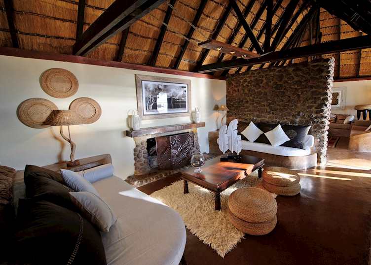 The Main Lodge, Tongabezi, Livingstone & The Victoria Falls