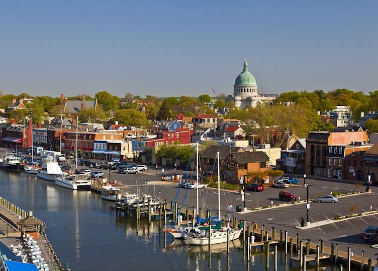 Annapolis waterfront