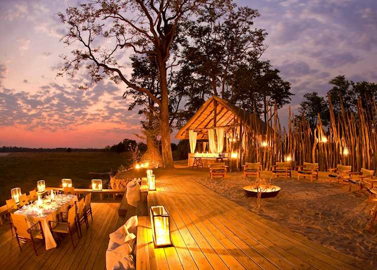 Zungulila Bushcamp, South Luangwa National Park