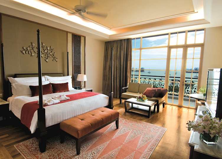 Viceroy sea view room, The Danna, Langkawi