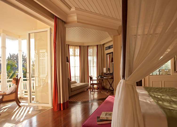 Junior Suite, Heritage Le Telfair, Mauritius South Coast
