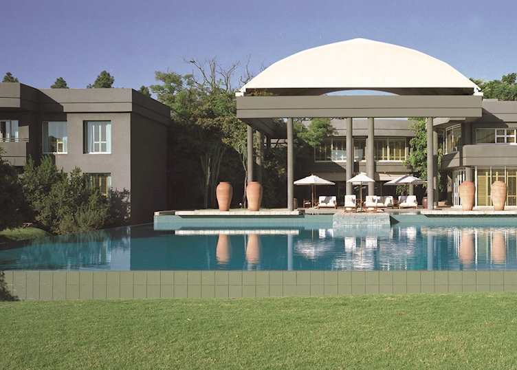 Saxon Boutique Hotel & Spa, Johannesburg