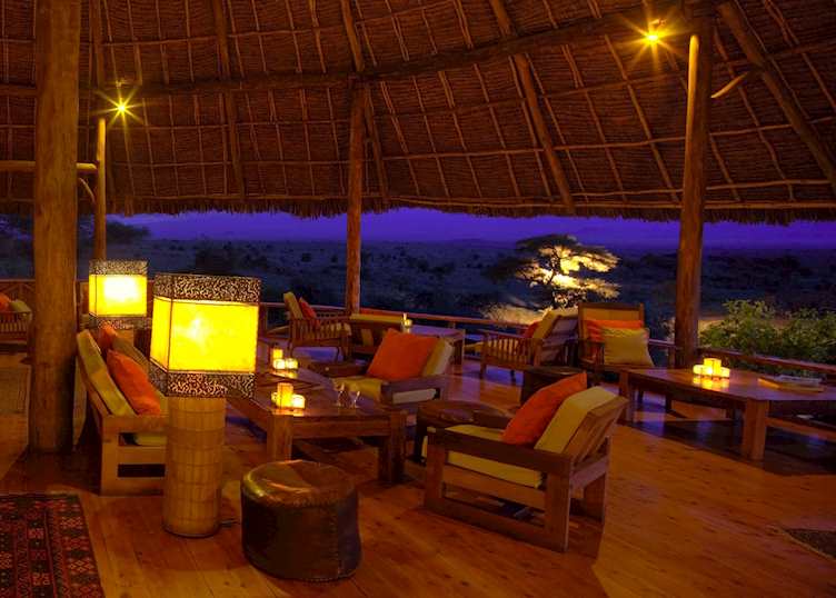 Tortilis Camp, Amboseli National Park